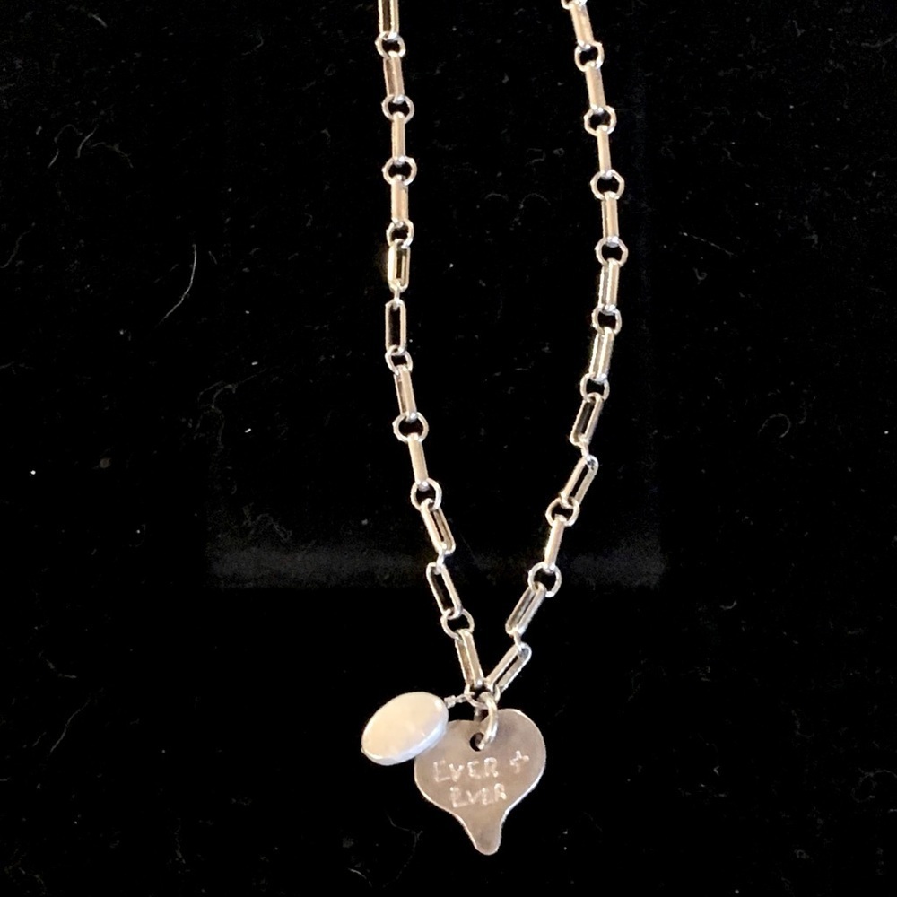 Femail Creations Orig Necklace Ever+Ever Mag Close